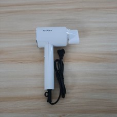 byeleno Compact Mini Portable Hairdryer for Travel and Home Use - Lightweight, Foldable Design