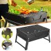 byeleno Portable Folding Barbecue Grill - Compact, Easy to Set Up for Outdoor Cooking